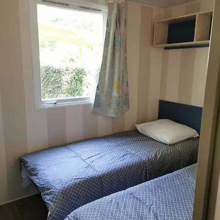 Campsite Mobile ~ Parc Des Roches *