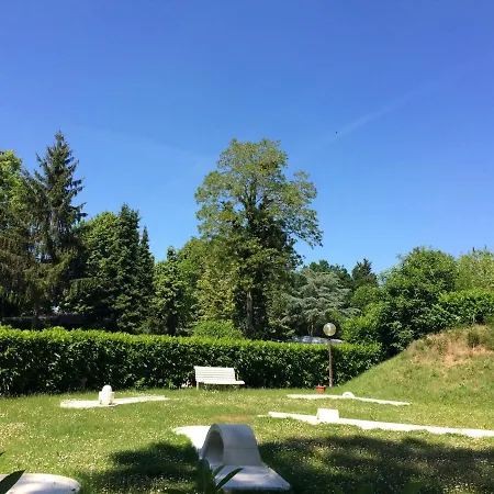 Campingplatz Mobile ~ Parc Des Roches *